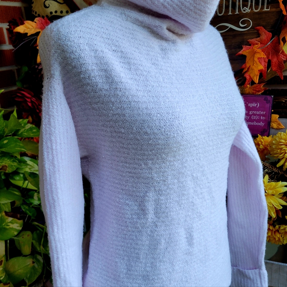 Daily Ritual Blush Cardigan - Picture 3 of 9